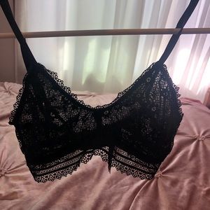 Victoria Secret Scoop Neck Bralette